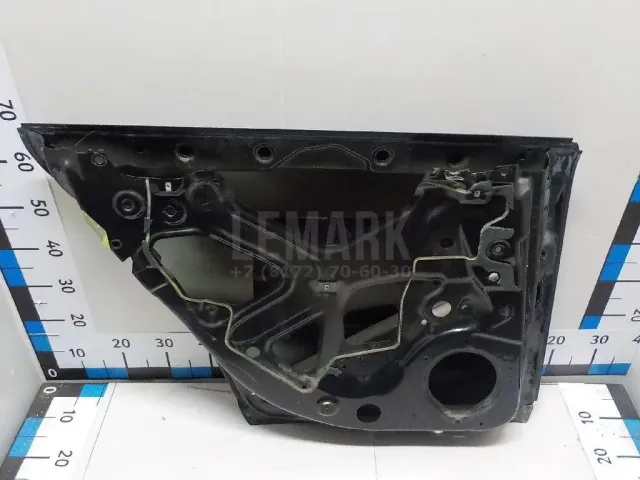 Дверь задняя левая для  Audi A1 (8X) 2010-2018