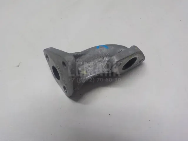 Трубка картерных газов