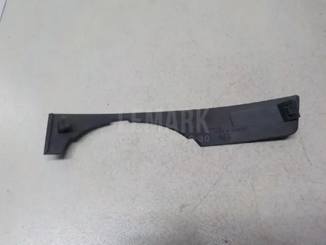 Рамка противотуманной фары правой для  Chevrolet Evanda 2004-2006