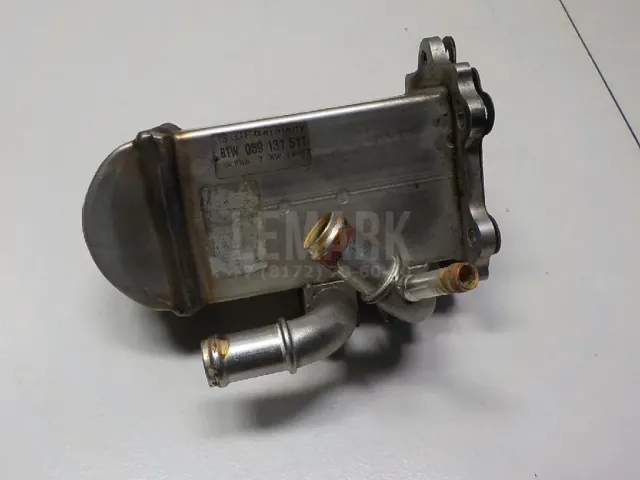 Радиатор системы EGR