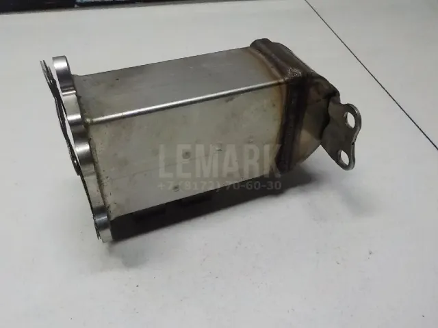 Радиатор системы EGR