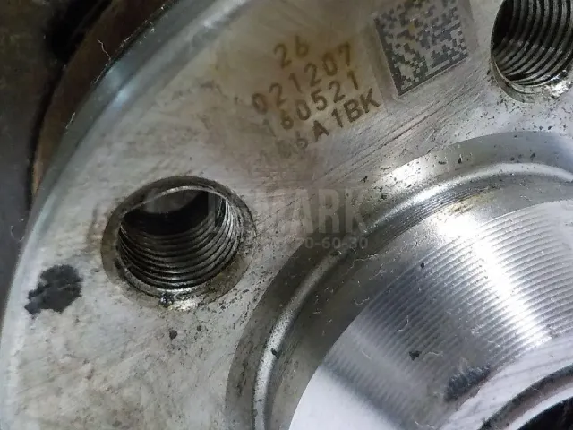 Коленвал для  Audi Allroad quattro 2000-2005