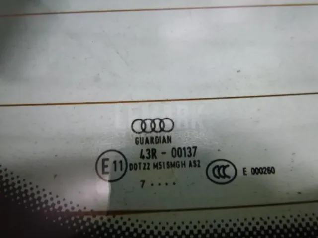 Стекло двери багажника для  Haval H9 2014-2024