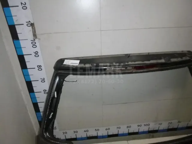 Дверь багажника для  Audi Q6 2022