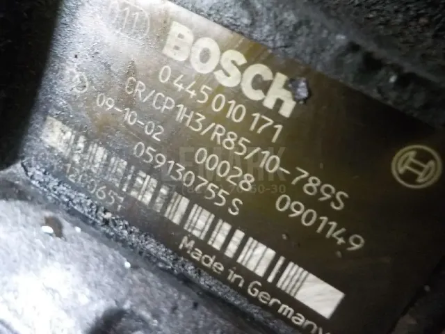 ТНВД для  Audi TT(8N) 1998-2006