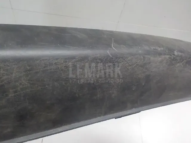 Юбка задняя для  Exeed RX / Yaoguang (T22) 2023