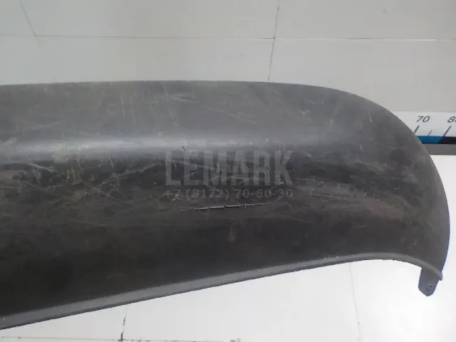 Юбка задняя для  Exeed RX / Yaoguang (T22) 2023