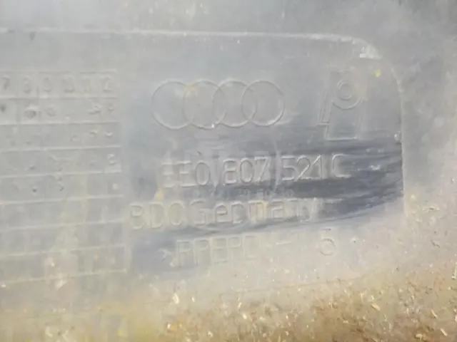 Юбка задняя для  Exeed RX / Yaoguang (T22) 2023