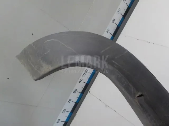 Юбка задняя для  Exeed RX / Yaoguang (T22) 2023