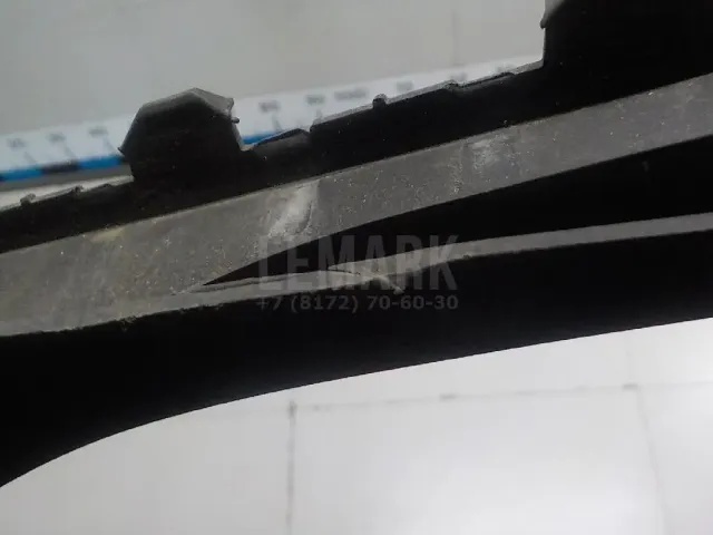 Юбка задняя для  Exeed RX / Yaoguang (T22) 2023