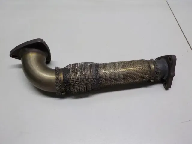 Труба глушителя