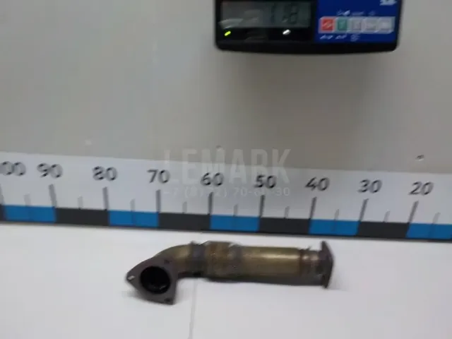 Труба глушителя