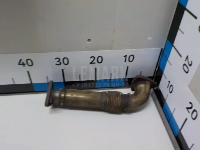 Труба глушителя