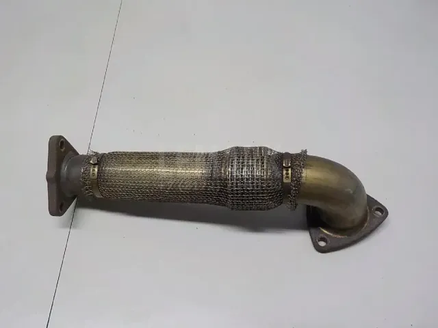 Труба глушителя