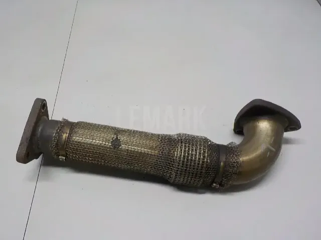 Труба глушителя