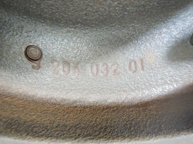 Маховик для  Citroen Xsara 1997-2000