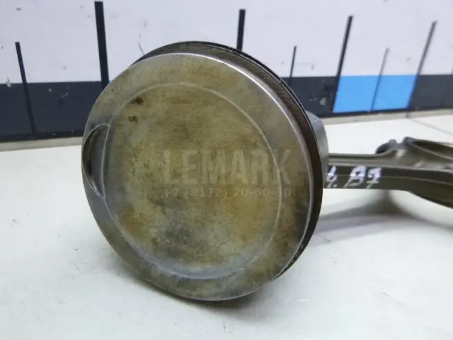 Поршень с шатуном для  Audi A4 [B6] 2000-2004