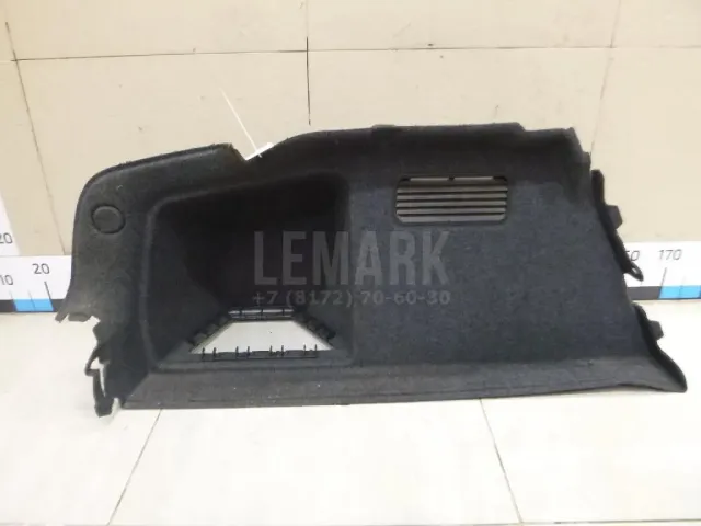 Обшивка багажника для  Audi 80/90 [B4] 1991-1995