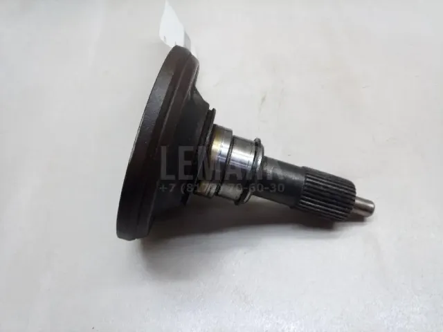 Фланец КПП для  DAF XF 105 2005-2013