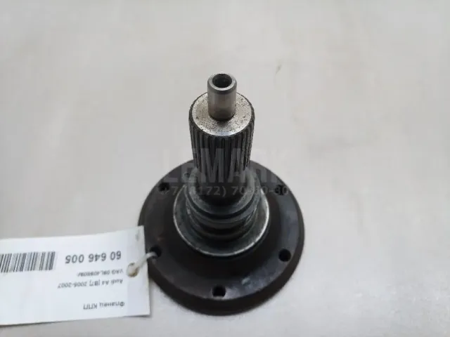 Фланец КПП для  DAF XF 105 2005-2013