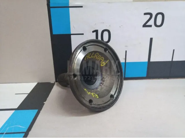 Фланец КПП для  Audi A4 [B7] 2005-2007
