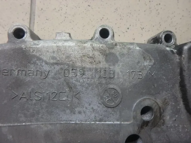 Крышка коленвала задняя для  Chevrolet Silverado 1998-2007