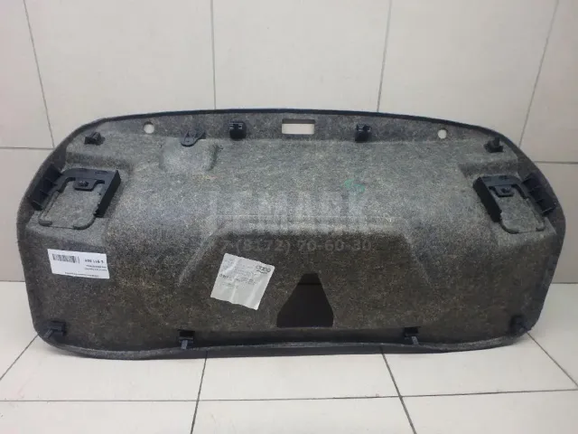 Обшивка крышки багажника для  Audi Allroad quattro 2000-2005