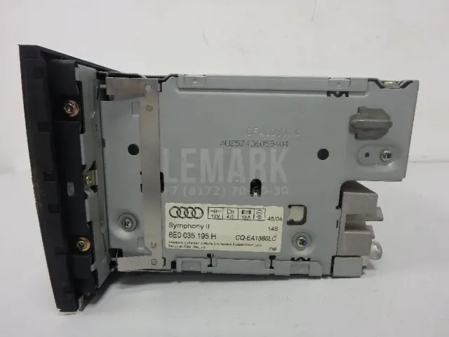 Магнитола для  Audi 80/90 [B4] 1991-1995