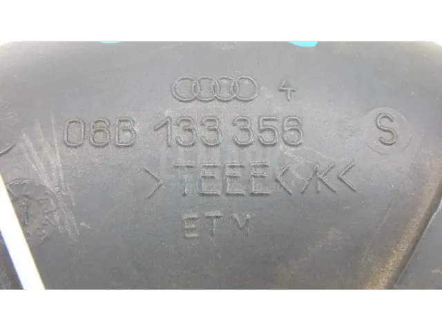 Патрубок воздушного фильтра для  Audi A4 [B8] 2007-2015