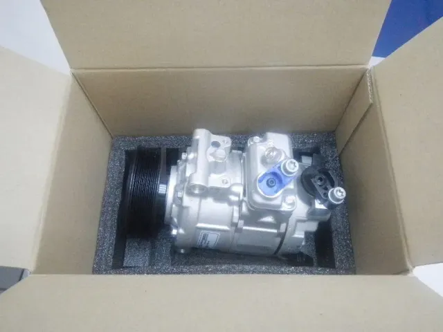 Компрессор кондиционера для  Ford Kuga 2008-2012