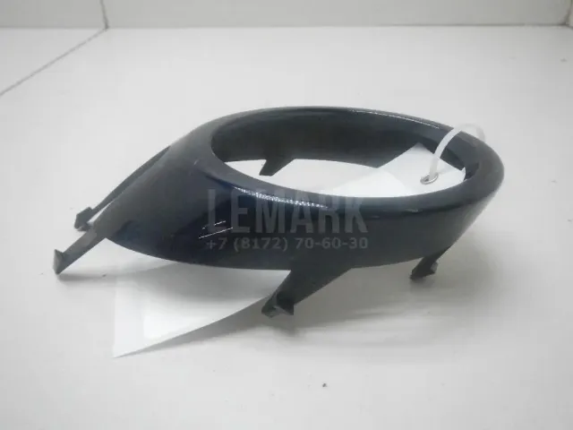Рамка противотуманной фары левой для  BAIC