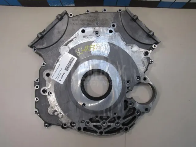 Крышка коленвала задняя для  Ford Fiesta 2008-2019