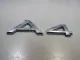 Эмблема на крышку багажника для  Audi A4 [B6] 2000-2004