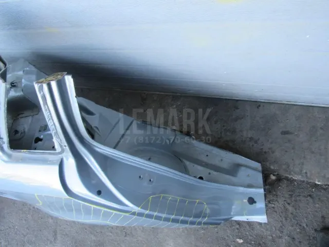 Крыло заднее правое для  Ford Transit 2006-2013