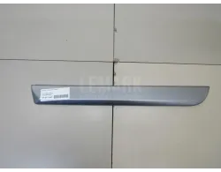 Молдинг задней левой двери