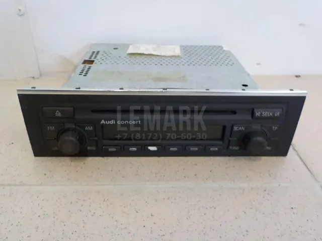 Магнитола для  Audi 80/90 [B4] 1991-1995