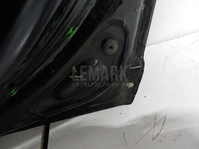 Дверь задняя правая для  Citroen Berlingo (M49) 1996-2002