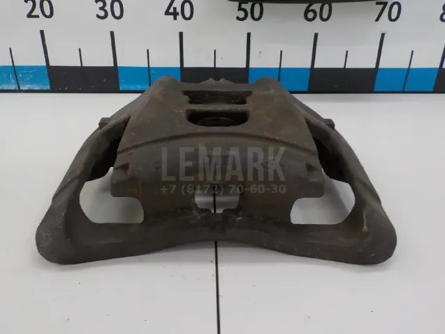 Суппорт тормозной передний левый для  Ford Fiesta 2001-2008