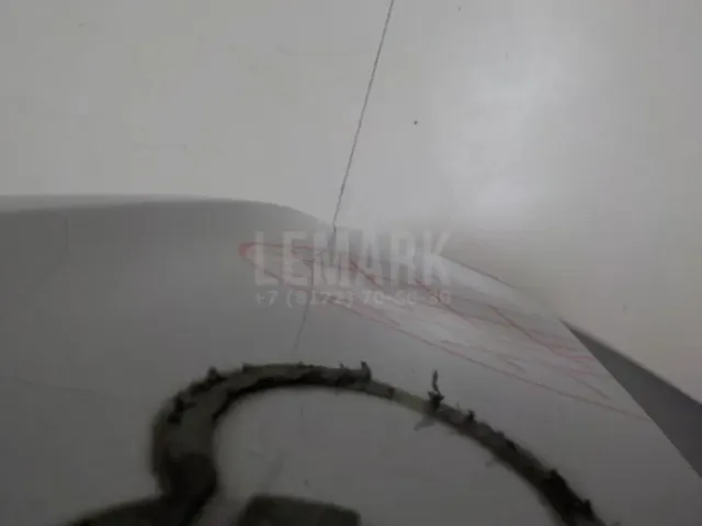 Крышка багажника