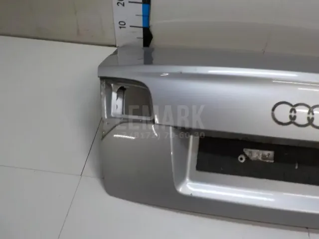 Крышка багажника