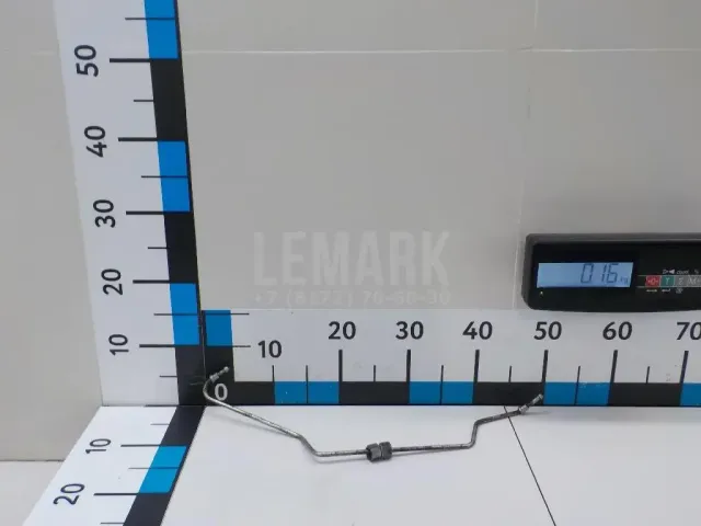 Трубка топливная