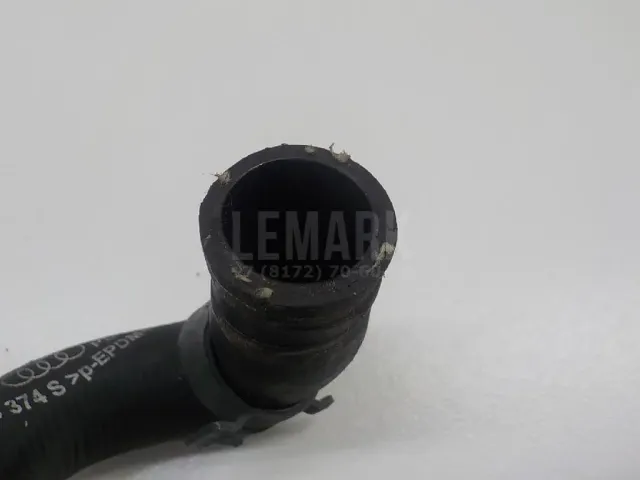 Патрубок отопителя для  Audi A3 [8PA] Sportback 2004-2013