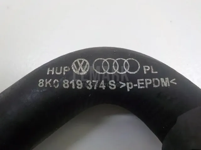 Патрубок отопителя для  Audi A3 [8PA] Sportback 2004-2013