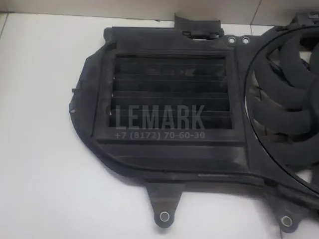 Вентилятор радиатора для  Ford Mondeo V 2015-2022