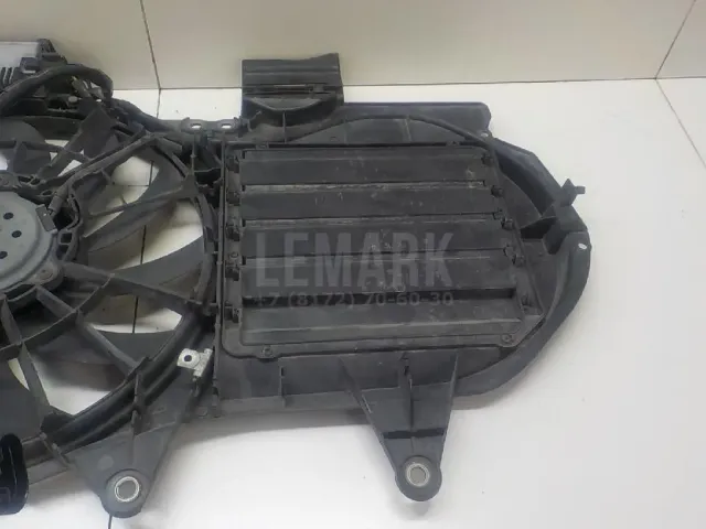 Вентилятор радиатора для  Ford Mondeo V 2015-2022