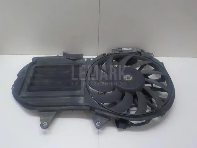 Вентилятор радиатора для  Ford Mondeo V 2015-2022