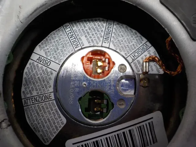 Подушка безопасности в рулевое колесо для  BMW X1 U11 2022