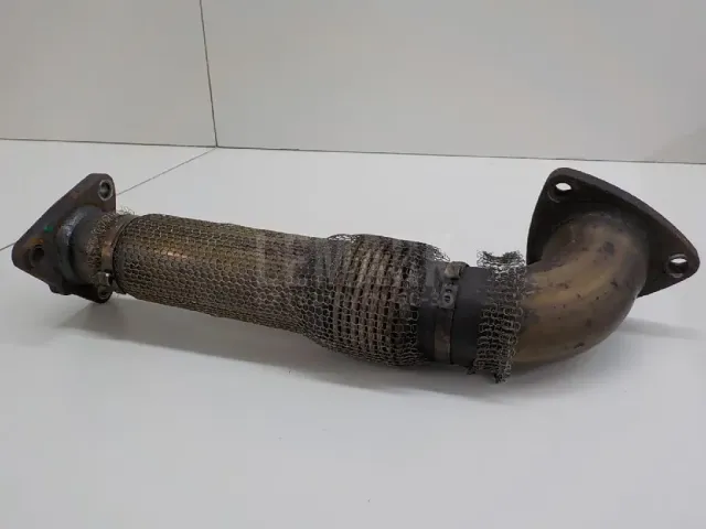 Труба глушителя