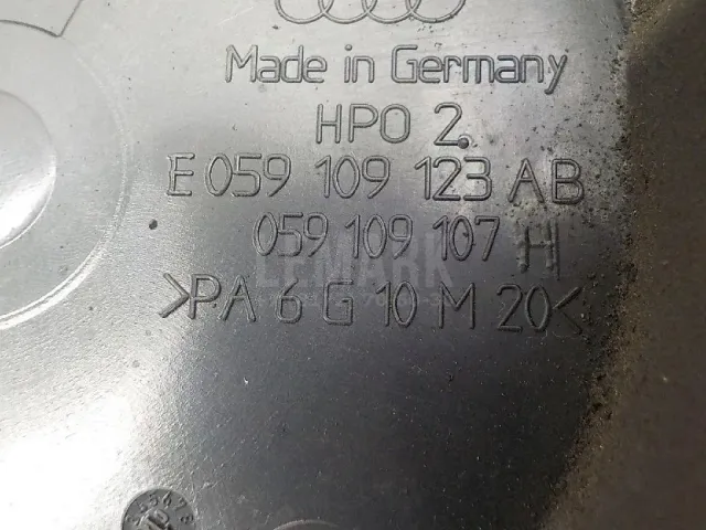 Кожух ремня ГРМ