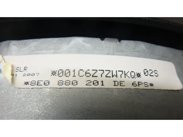 Подушка безопасности в рулевое колесо для  Acura MDX 2001-2006